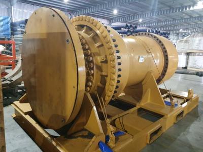 Caterpillar 795F XQ, 7... WHEEL GP-FINAL DRIVE & BRAKE