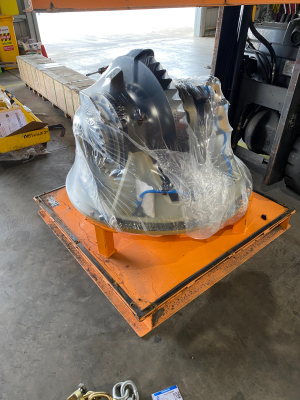 Caterpillar 793F XQ, 7... DIFFERENTIAL & BEVEL GEAR GP