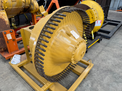 Caterpillar 793F XQ, 7... WHEEL & BRAKE GP