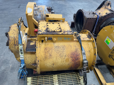 Caterpillar 777D, 777C... TRANSMISSION AR