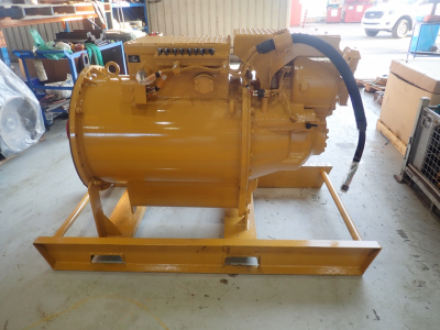 Caterpillar 793F XQ, 7... TRANSMISSION AR