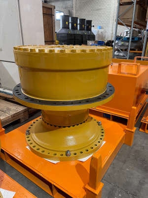 Caterpillar D11T CD, D... DRIVE GP-FINAL