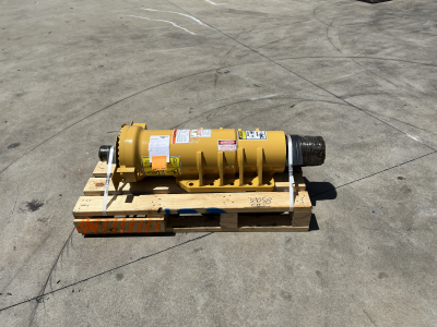 Caterpillar Haulmax 39... SUSPENSION GP-FRONT