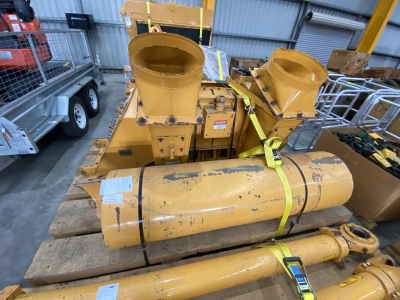 Liebherr ACCUMULATOR 45 GALLON