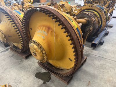 Caterpillar 793F XQ, 7... WHEEL & BRAKE GP