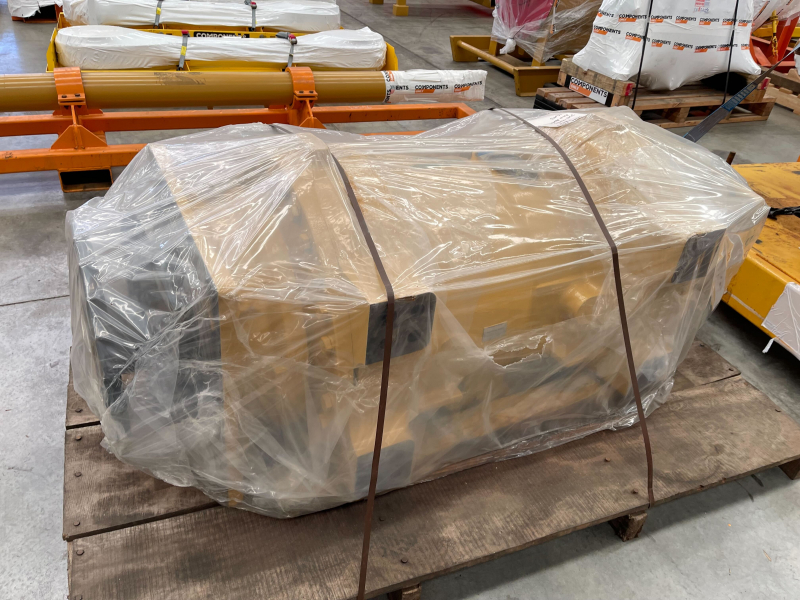 Caterpillar 379-9145 AXLE GP-REAR