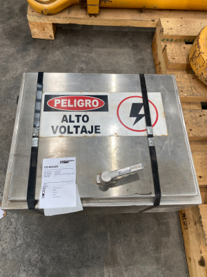 Liebherr AE-BATTERY DISCONNECT BOX