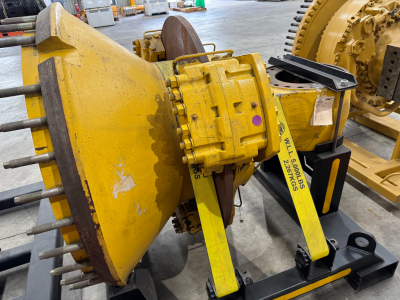 Komatsu 830E-1AC SPINDLE, HUB & BRAKE ASSEMBLY