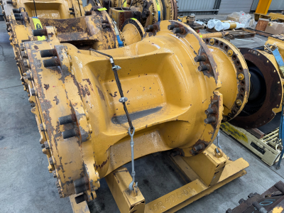 Caterpillar 777F WHEEL GP-REAR