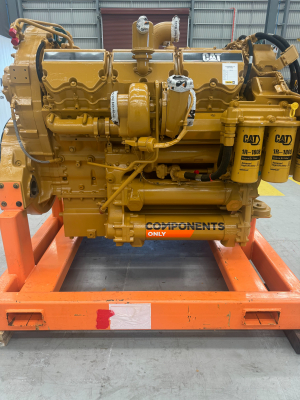 Caterpillar 777G OEM, ... ENGINE AR-COMPLETE