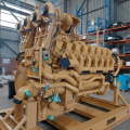 Caterpillar 563-2127 C175-16 ENGINE AR-BASIC