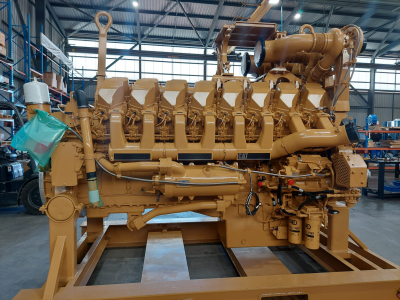 Caterpillar C175-16 Of... C175-16 ENGINE AR-BASIC
