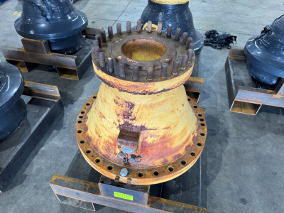 Caterpillar 24H BRAKE GP-SERVICE & PARKING