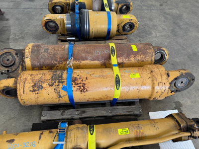 Caterpillar 793D, 793C... CYLINDER GP-HOIST -TELESCOPING