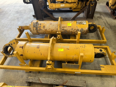 Caterpillar 793F XQ, 7... CYLINDER GP-HOIST -TELESCOPING