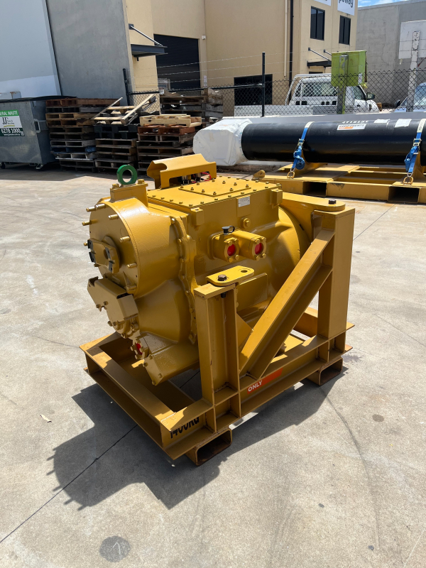 Elphinstone HM22972 TRANSMISSION & SUPPORT AR