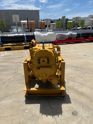 Elphinstone Haulmax 39... TRANSMISSION & SUPPORT AR