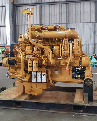 Caterpillar 785D OEM, ... 3512C ENGINE AR