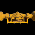 Caterpillar 373-2558 AXLE AR-OSCILLATING