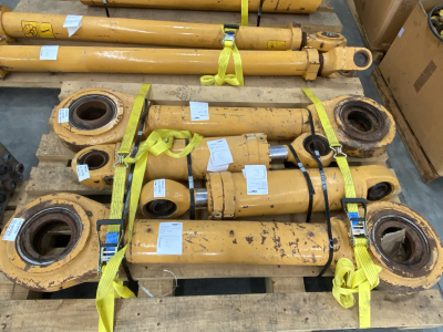LIEBHERR LINK DRAG