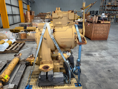 Caterpillar 24H TRANSMISSION AR