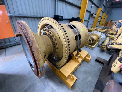 Caterpillar 793F OEM, ... WHEEL GP-FINAL DRIVE & BRAKE -REAR