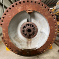 Caterpillar 190-1645 WHEEL GP-FINAL DRIVE & BRAKE -REAR