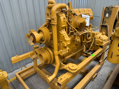 Caterpillar 657B, 657A ENGINE AR-COMPLETE