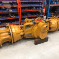 ELPHINESTONE HM22066 AXLE AR COMPLETE-REAR