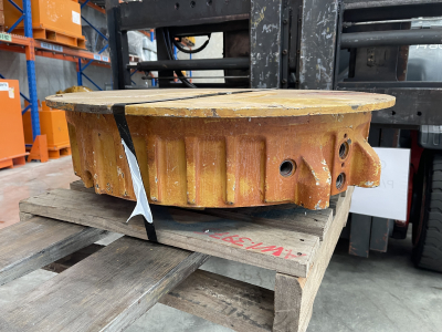 Caterpillar 992K, 992G... BRAKE GP-SERVICE